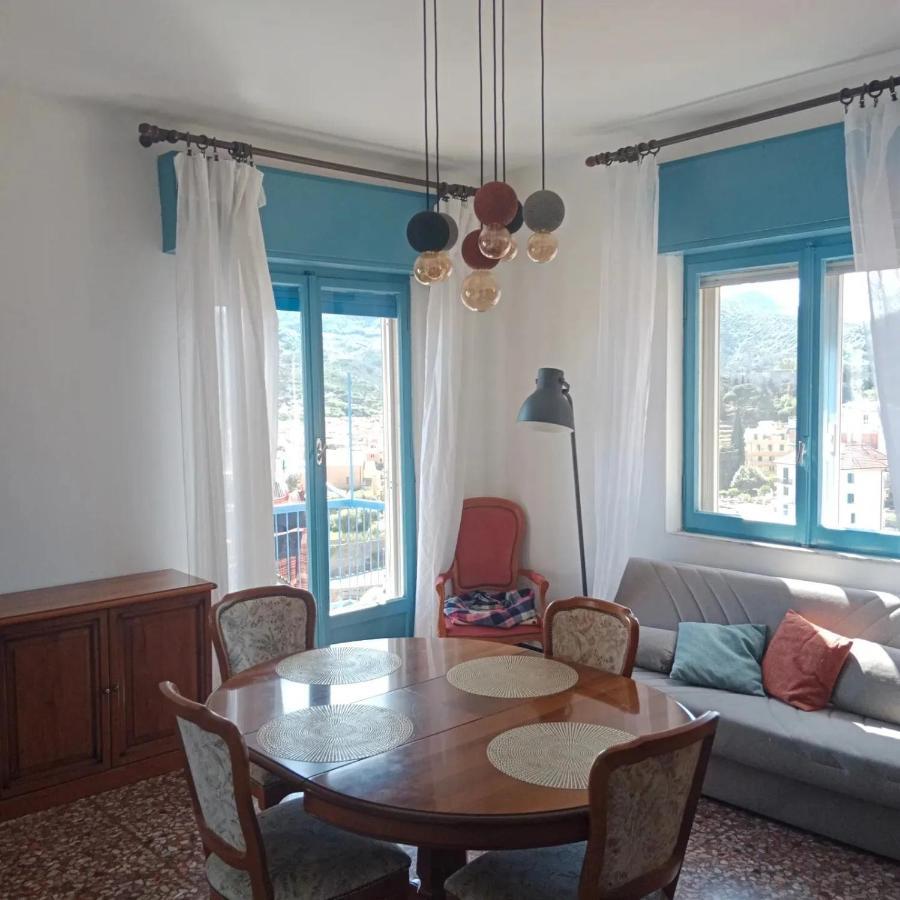 스포토르노 Casa Del Sole 빌라 외부 사진